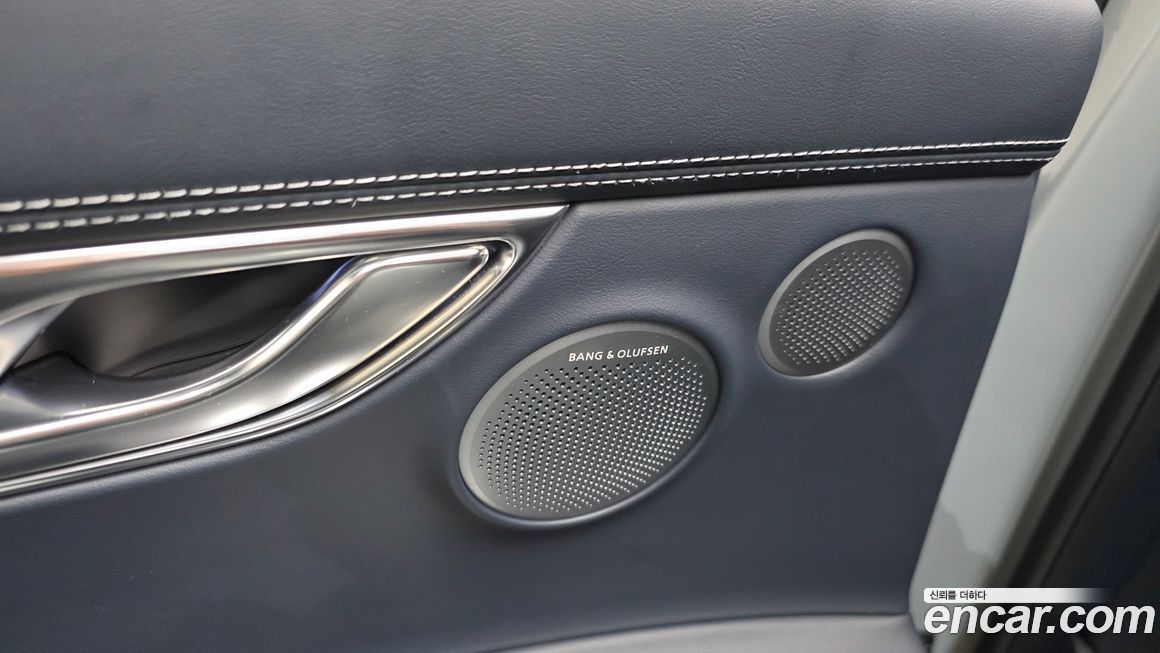 Genesis GV80 2024