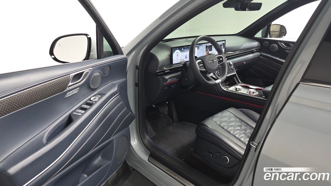Genesis GV80 2024