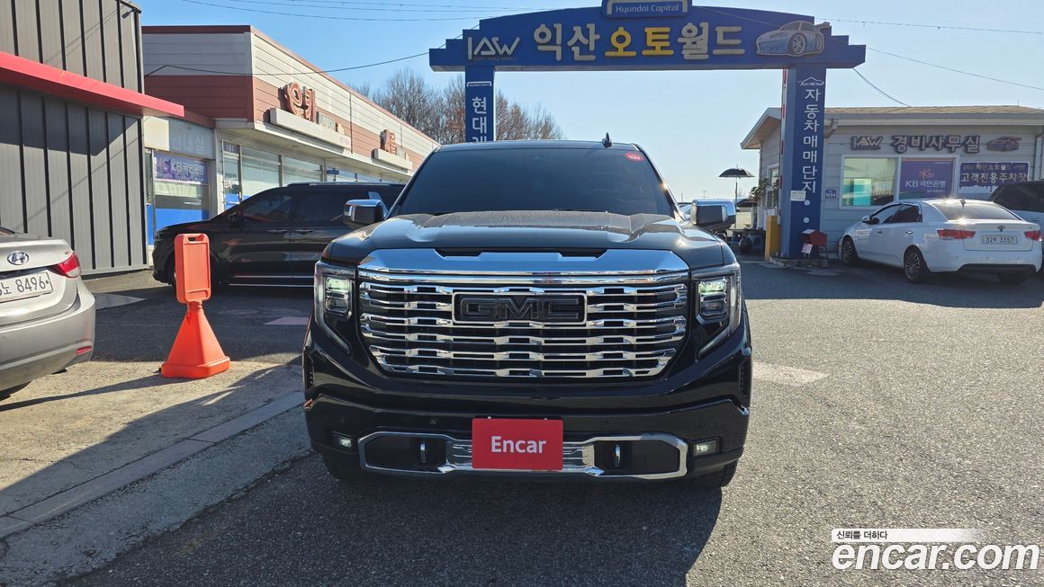 GMC Sierra 2024