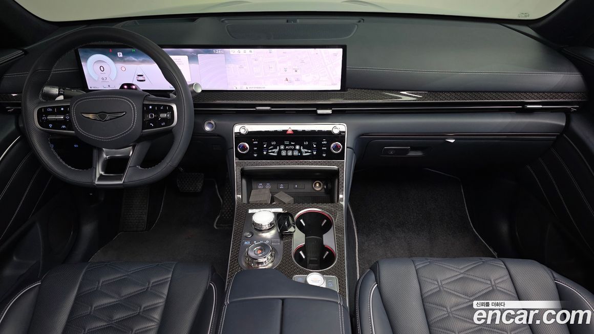 Genesis GV80 2024