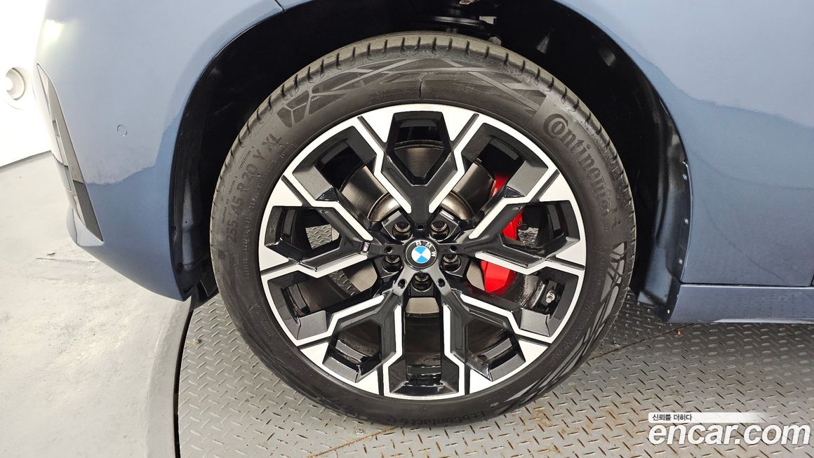 BMW X3 2025