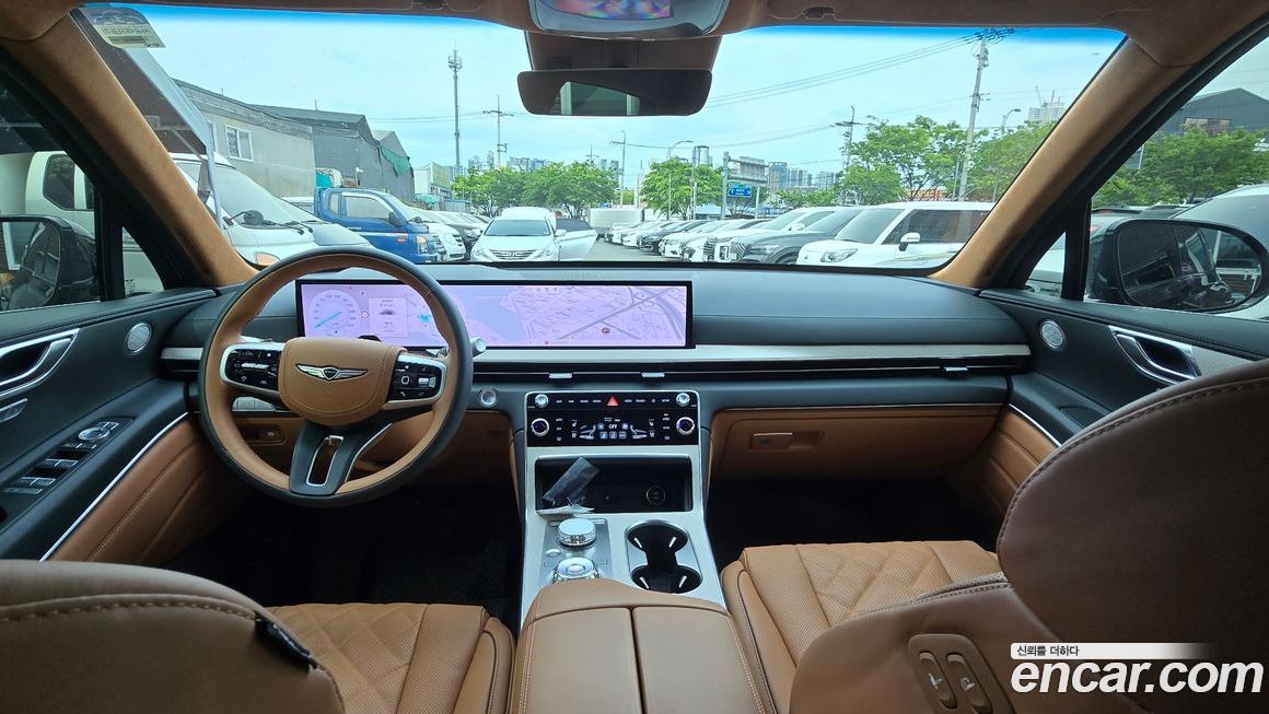 Genesis GV80 2026