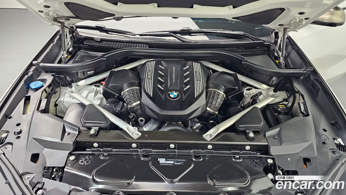 BMW X6 2021