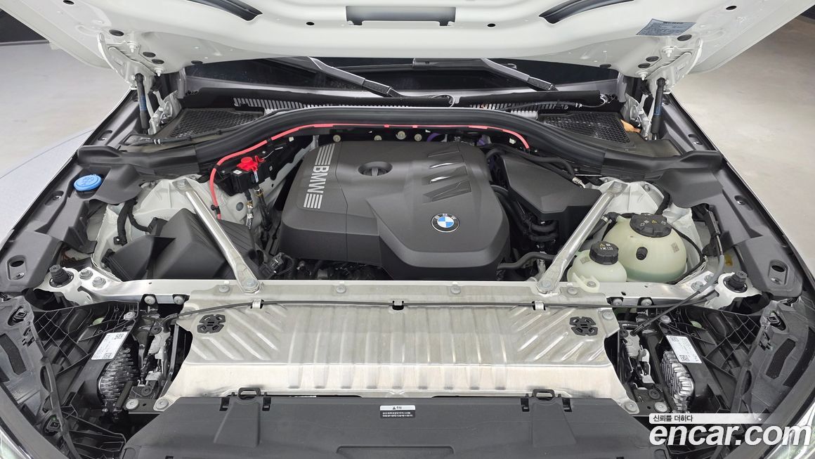 BMW X3 2025