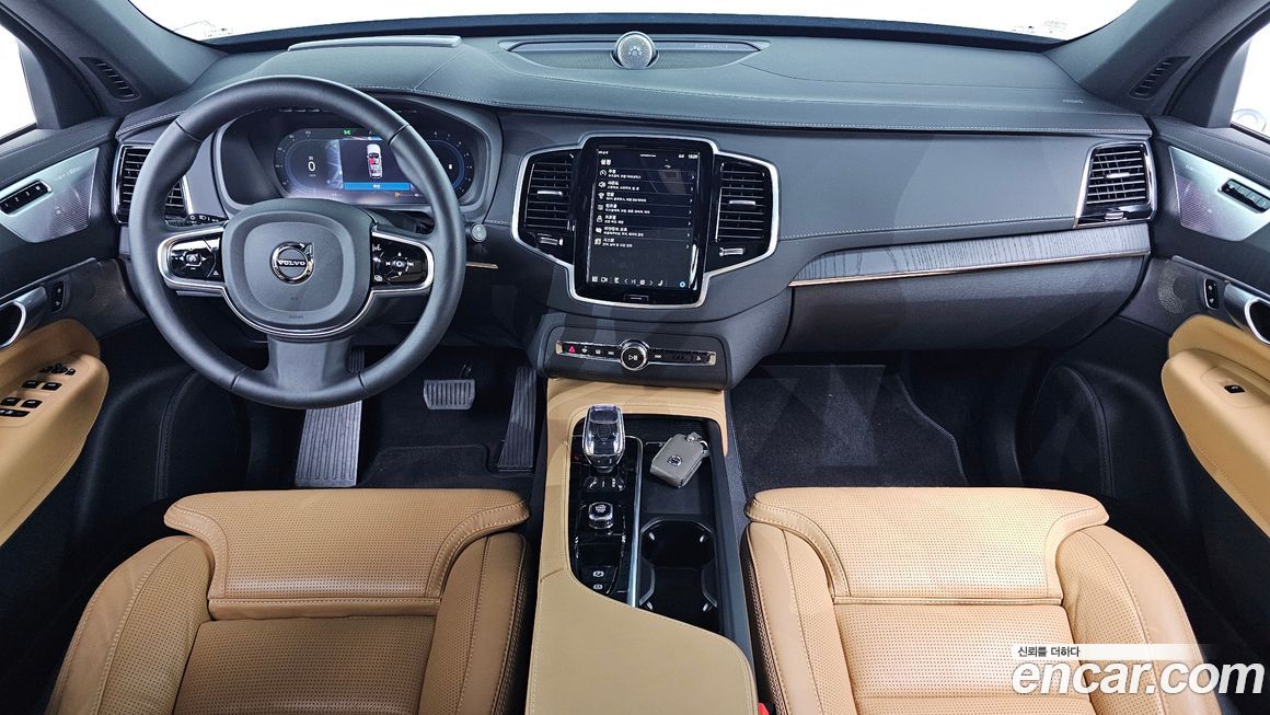 Volvo XC90 2024