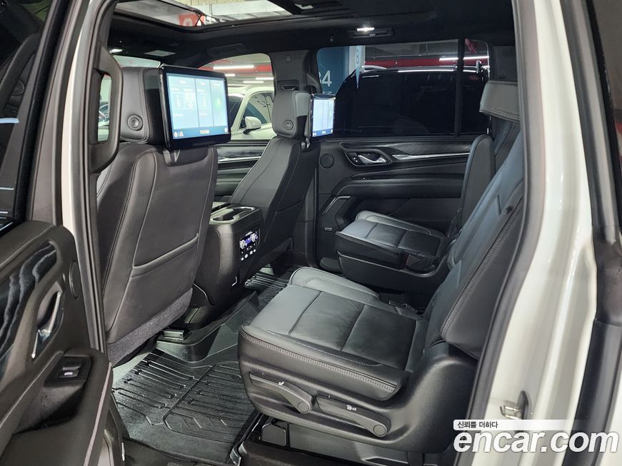GMC Yukon 2021