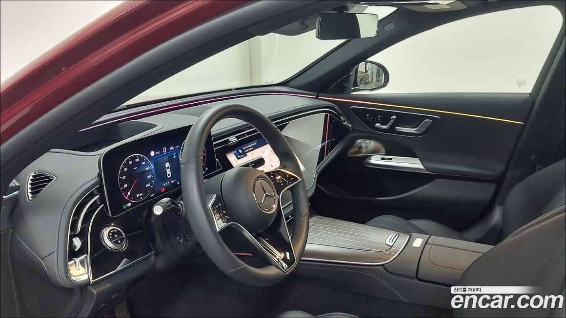 Mercedes-Benz E-Class 2025