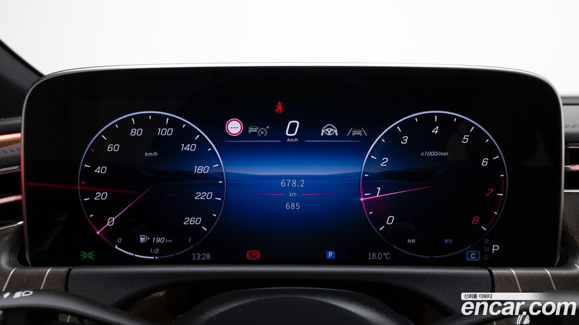 Mercedes-Benz E-Class 2026