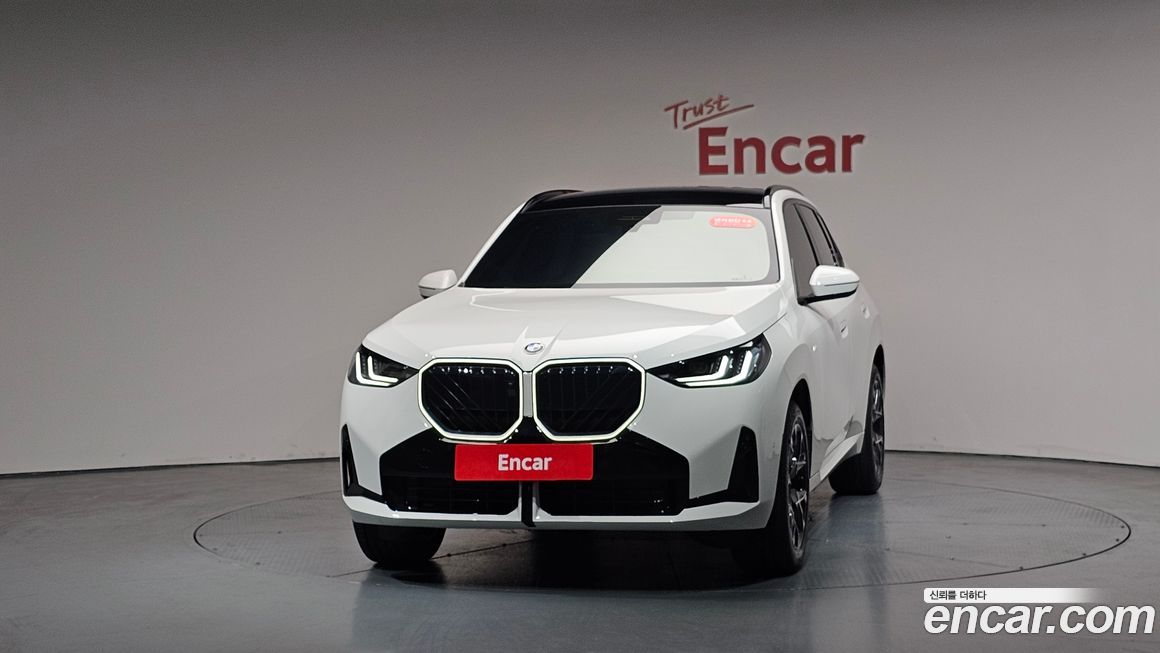 BMW X3 2026