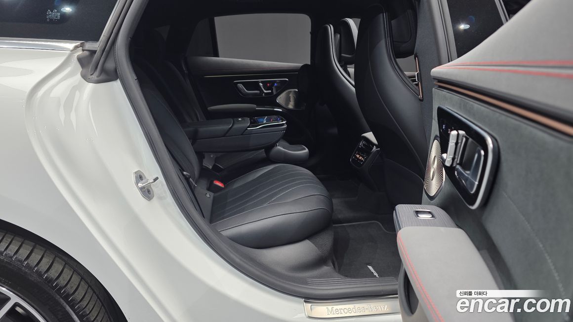 Mercedes-Benz EQS 2022