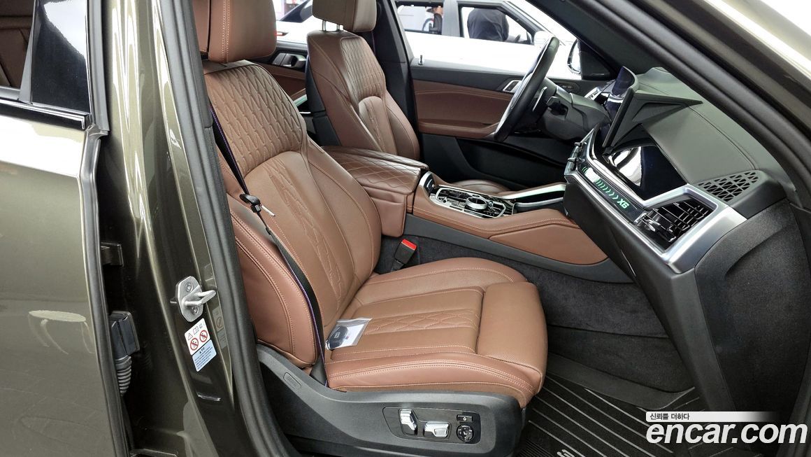 BMW X6 2024
