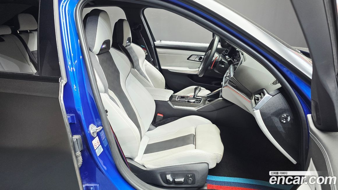 BMW M3 2021