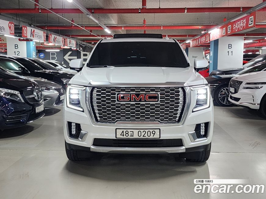 GMC Yukon 2021