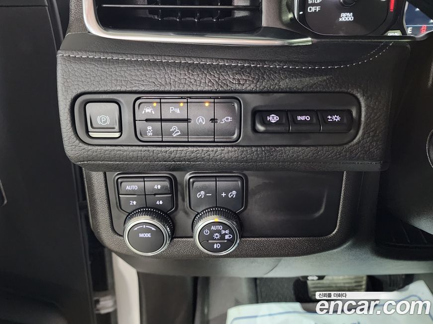 GMC Yukon 2021