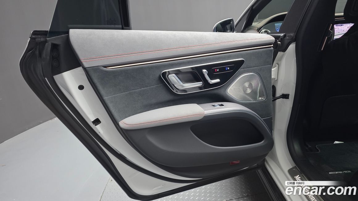 Mercedes-Benz EQS 2022
