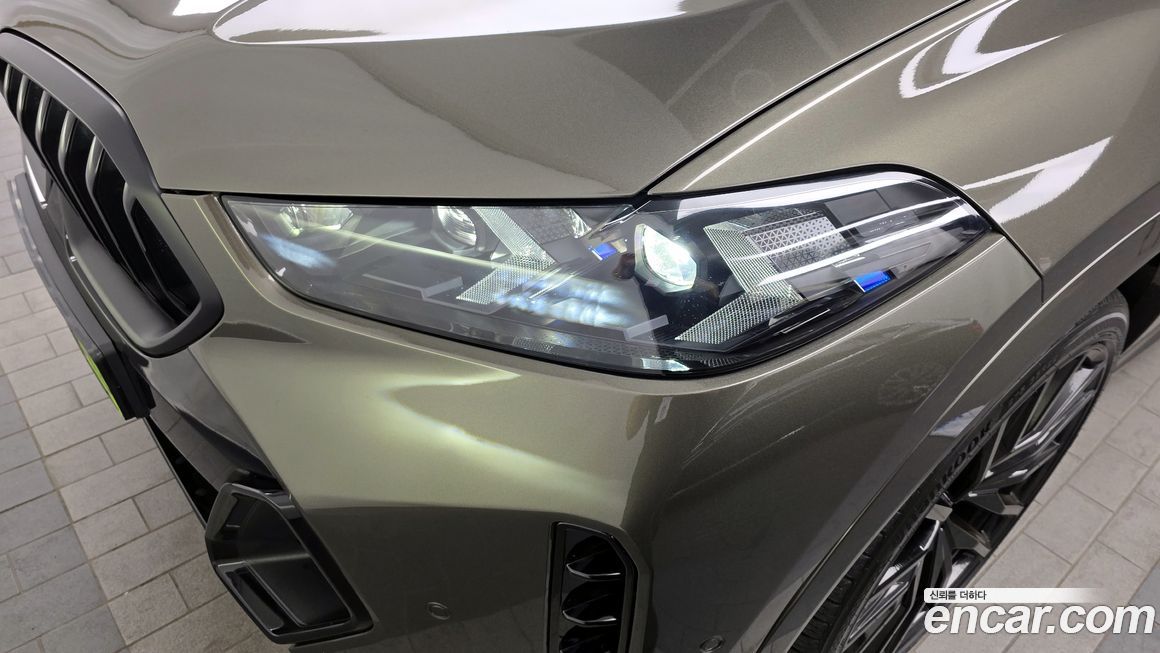 BMW X6 2024