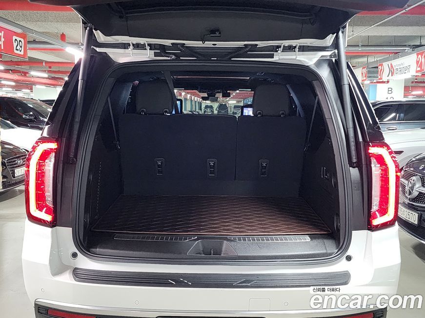 GMC Yukon 2021
