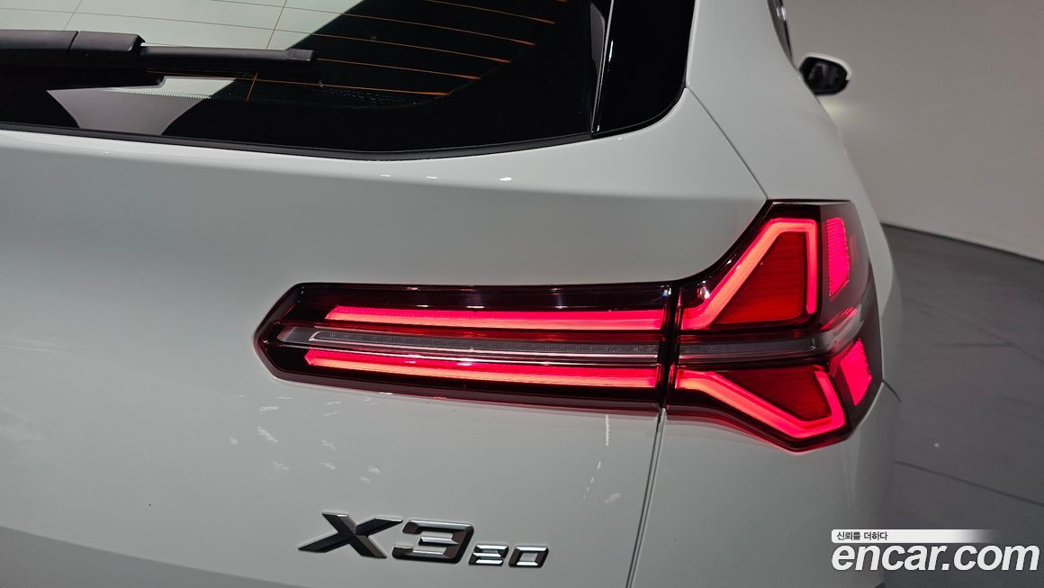 BMW X3 2026