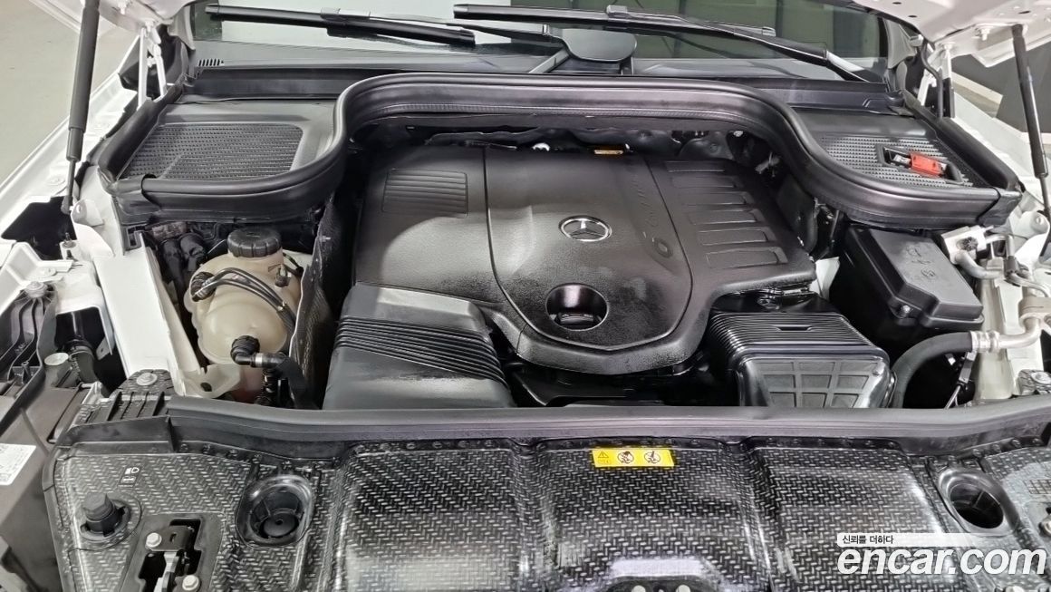 Mercedes-Benz GLE-Class 2024