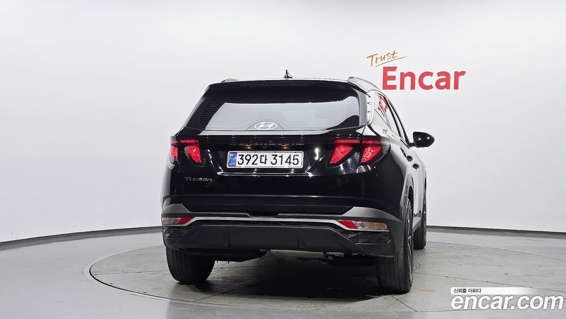 Hyundai Tucson 2022