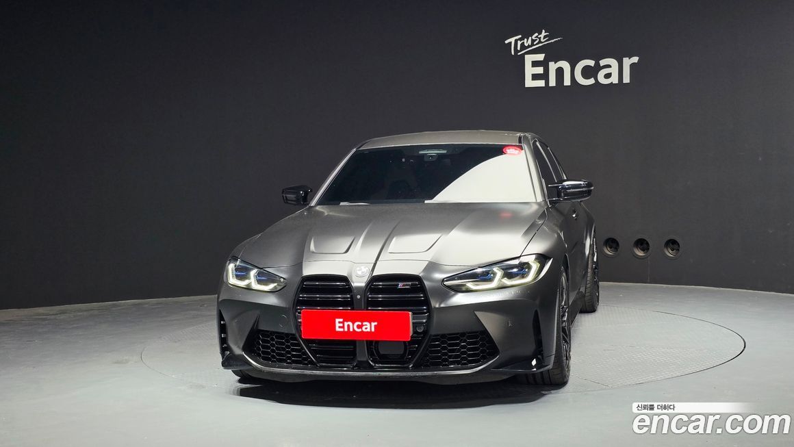 BMW M3 2021