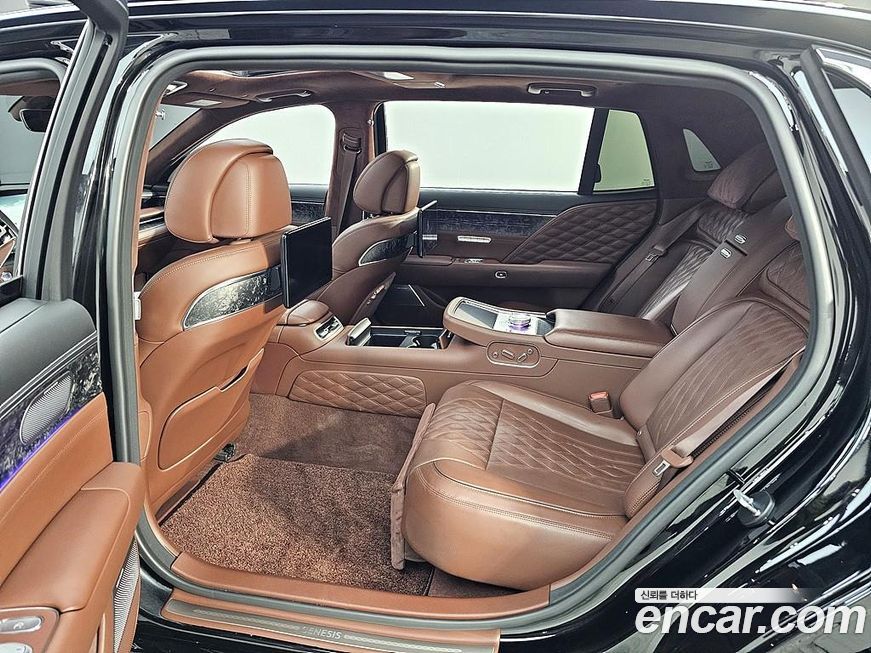 Genesis G90 2023