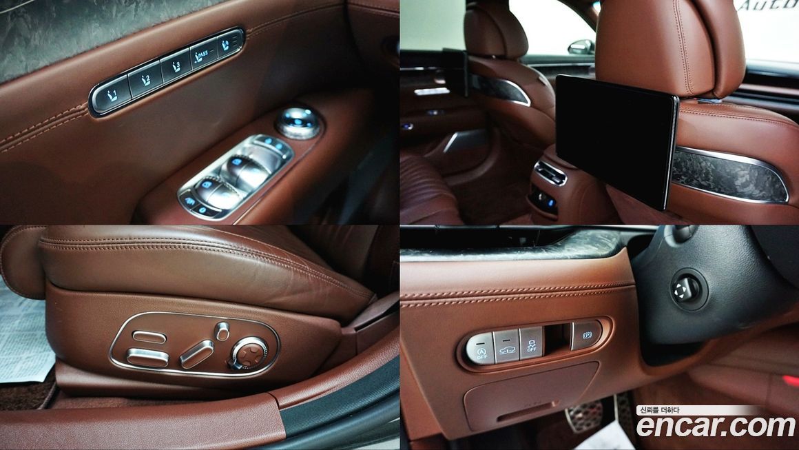 Genesis G90 2023