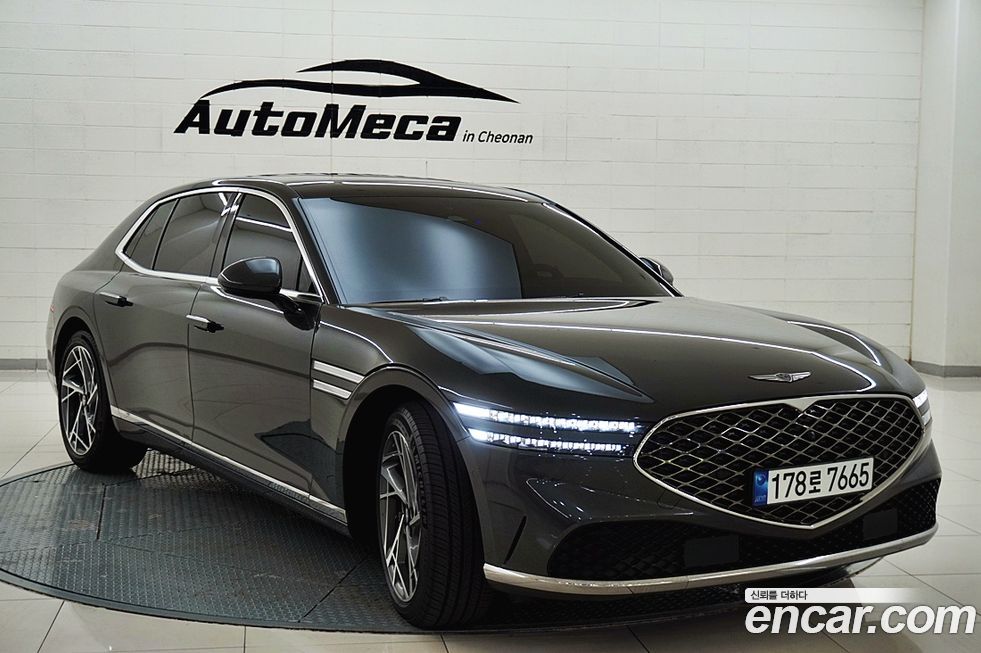 Genesis G90 2023