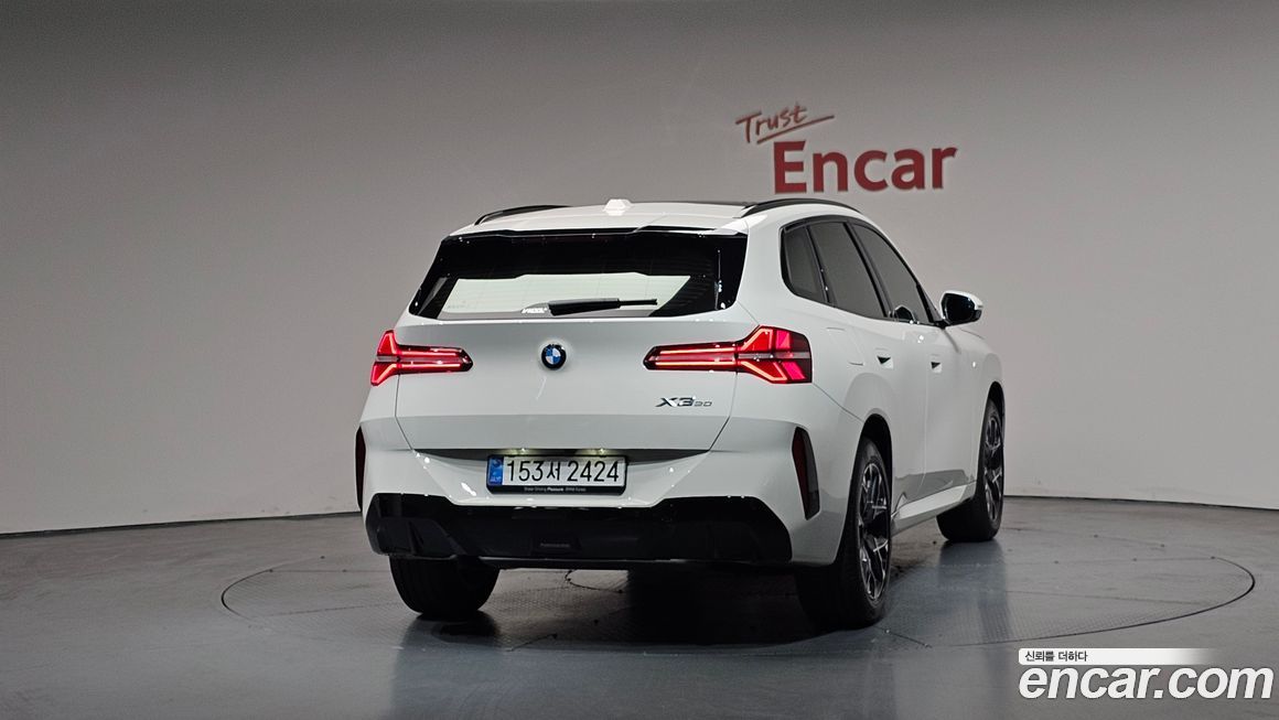 BMW X3 2026