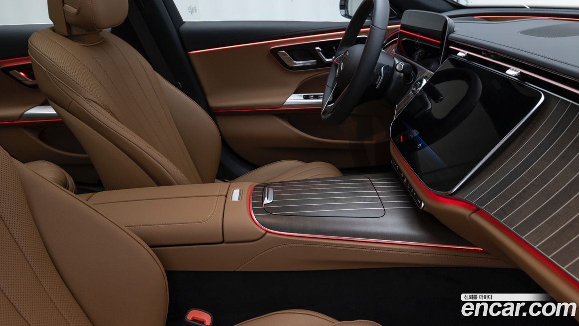 Mercedes-Benz E-Class 2026