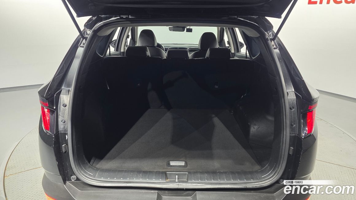 Hyundai Tucson 2022