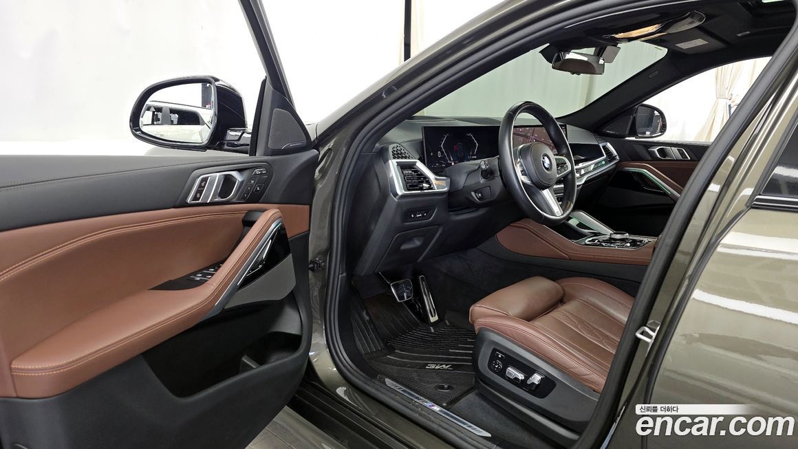BMW X6 2024