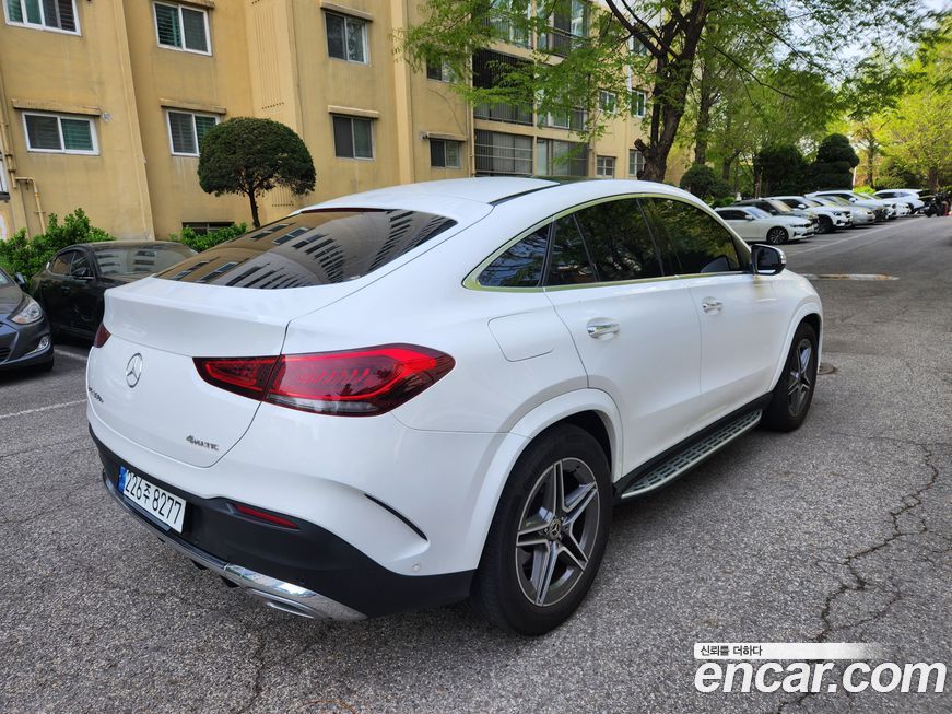 Mercedes-Benz GLE-Class 2022