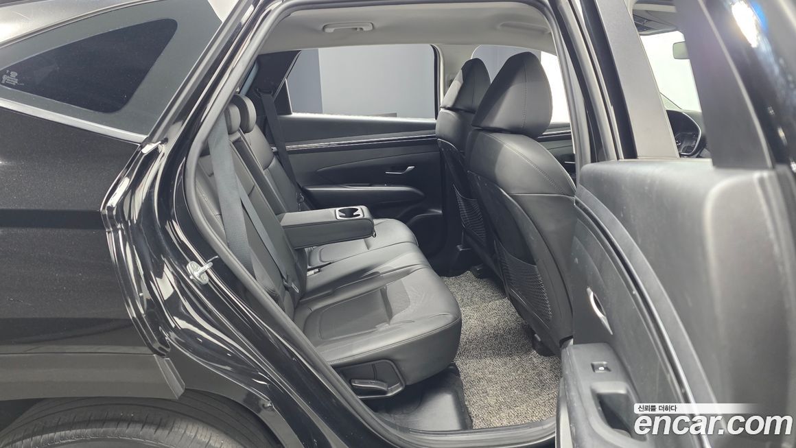 Hyundai Tucson 2022