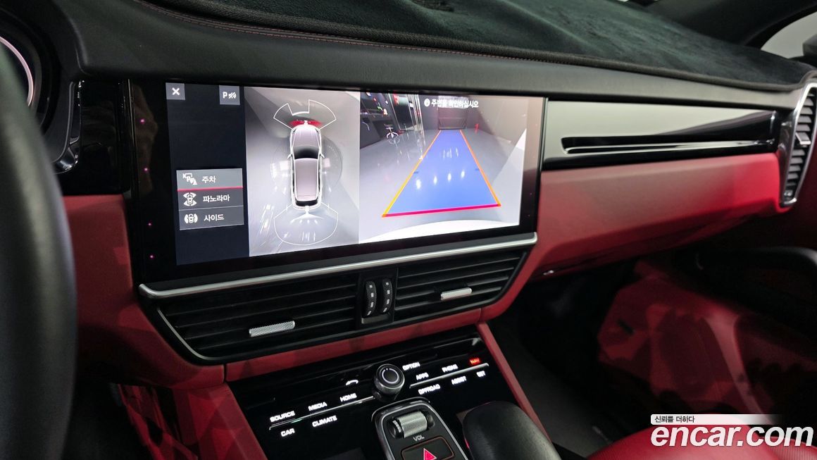 Porsche Cayenne 2020