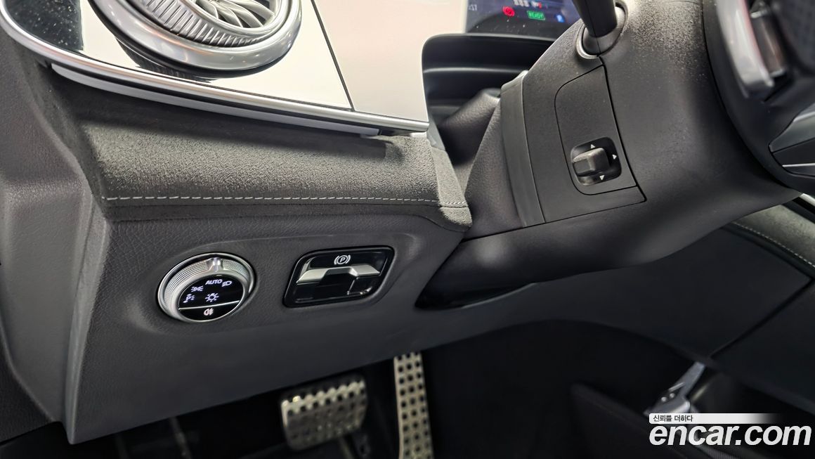 Mercedes-Benz EQS 2022