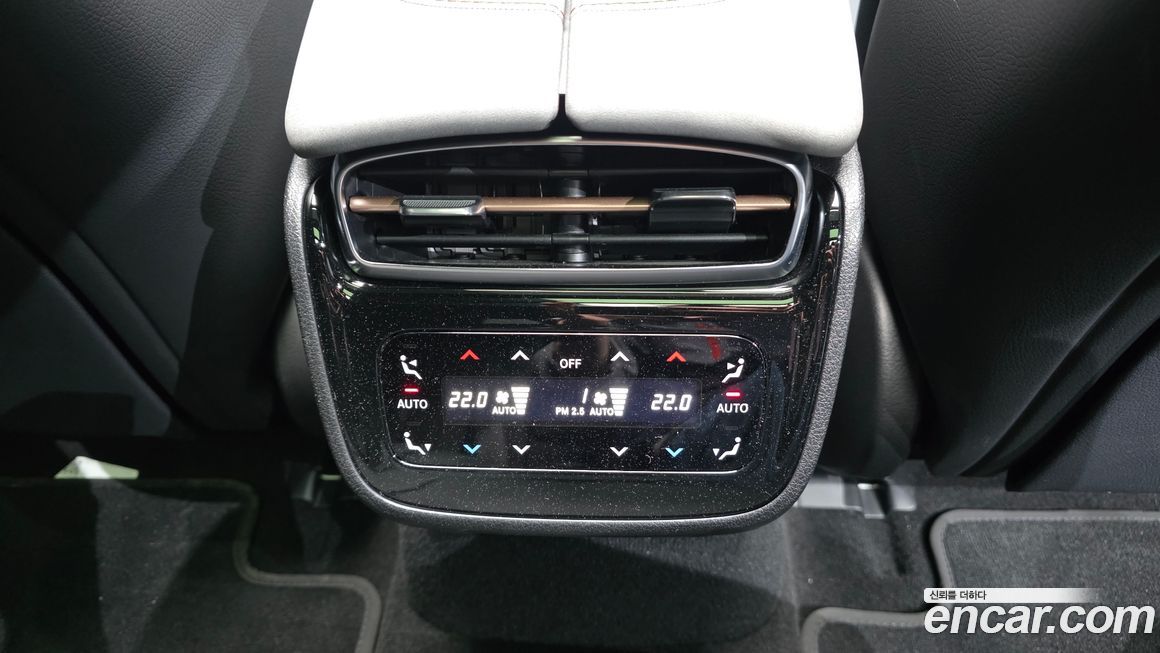 Mercedes-Benz EQS 2022
