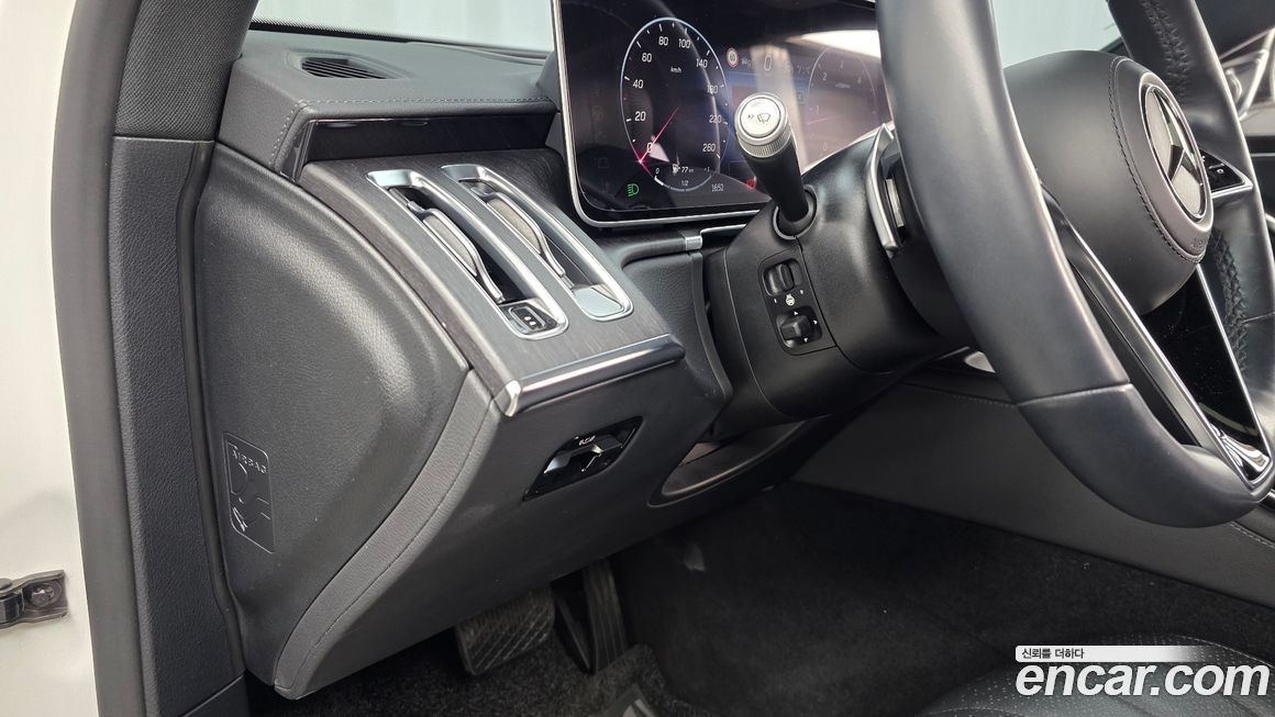 Mercedes-Benz S-Class 2022