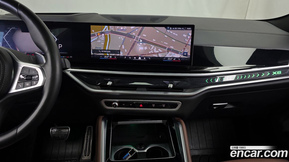 BMW X6 2024