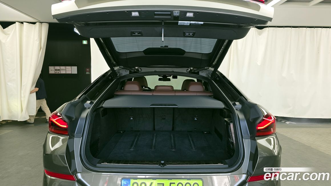 BMW X6 2024