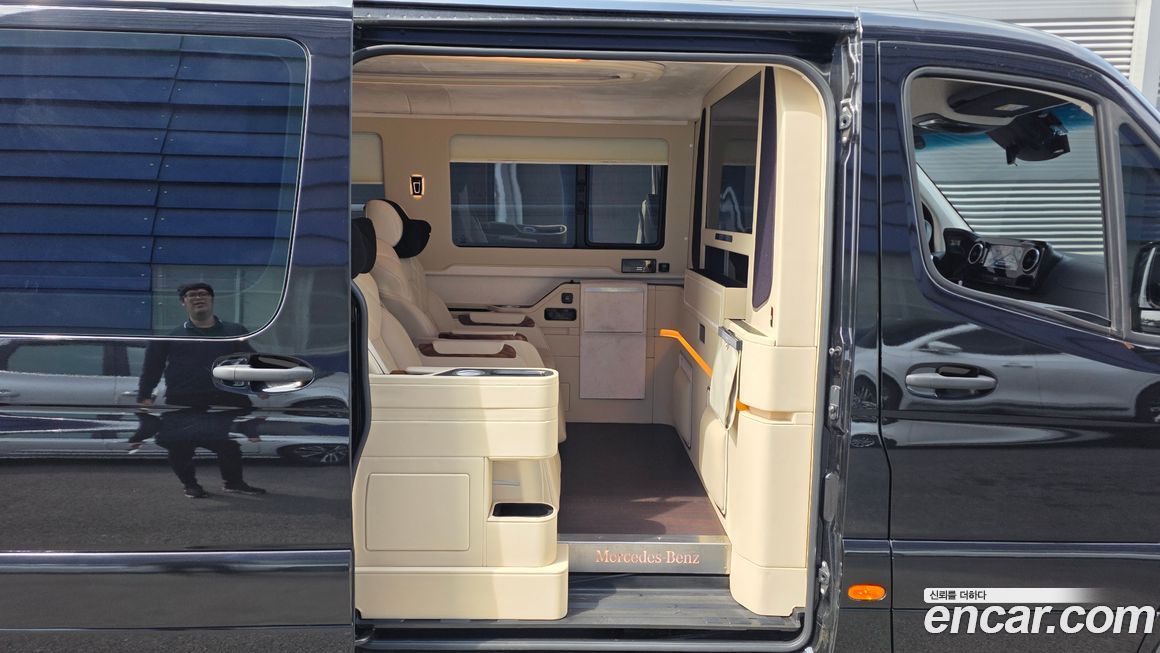 Mercedes-Benz Sprinter 2022