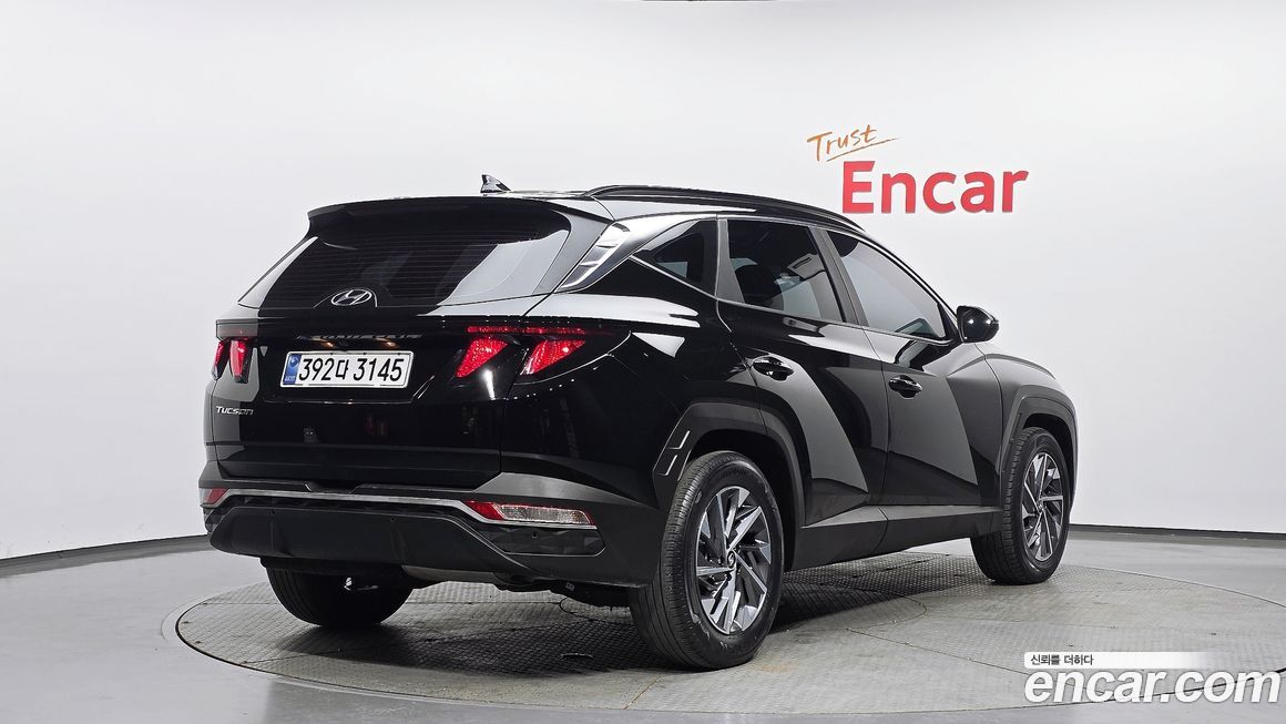 Hyundai Tucson 2022