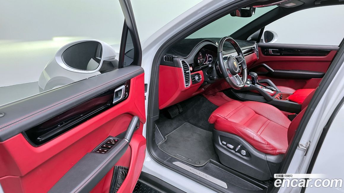 Porsche Cayenne 2020