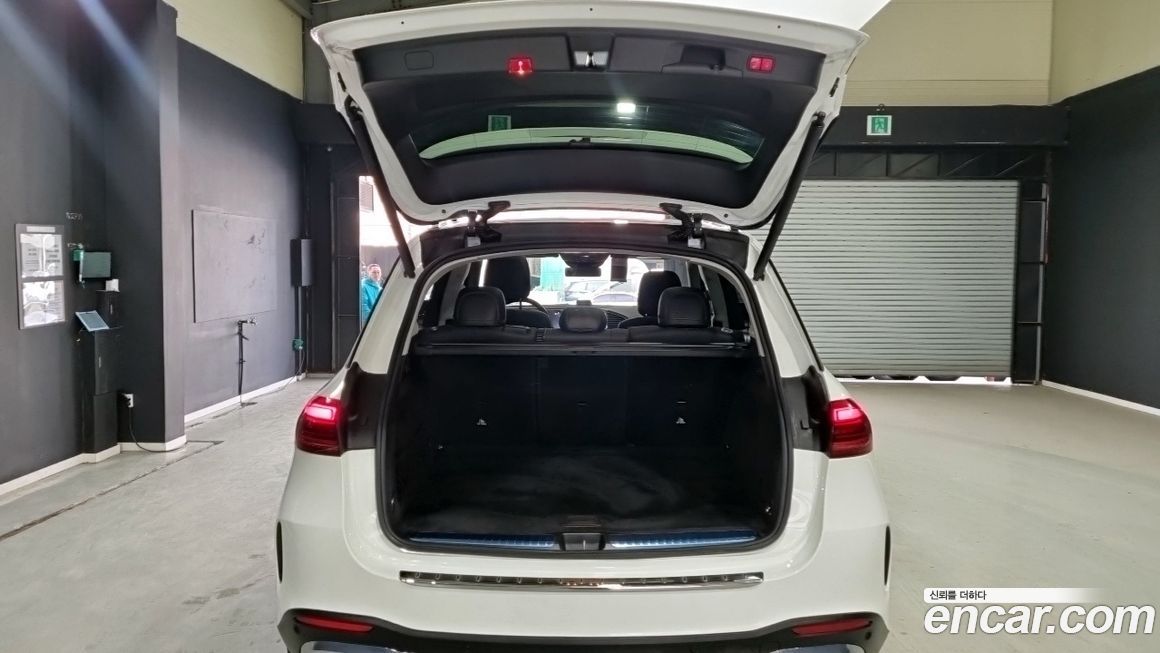 Mercedes-Benz GLE-Class 2024