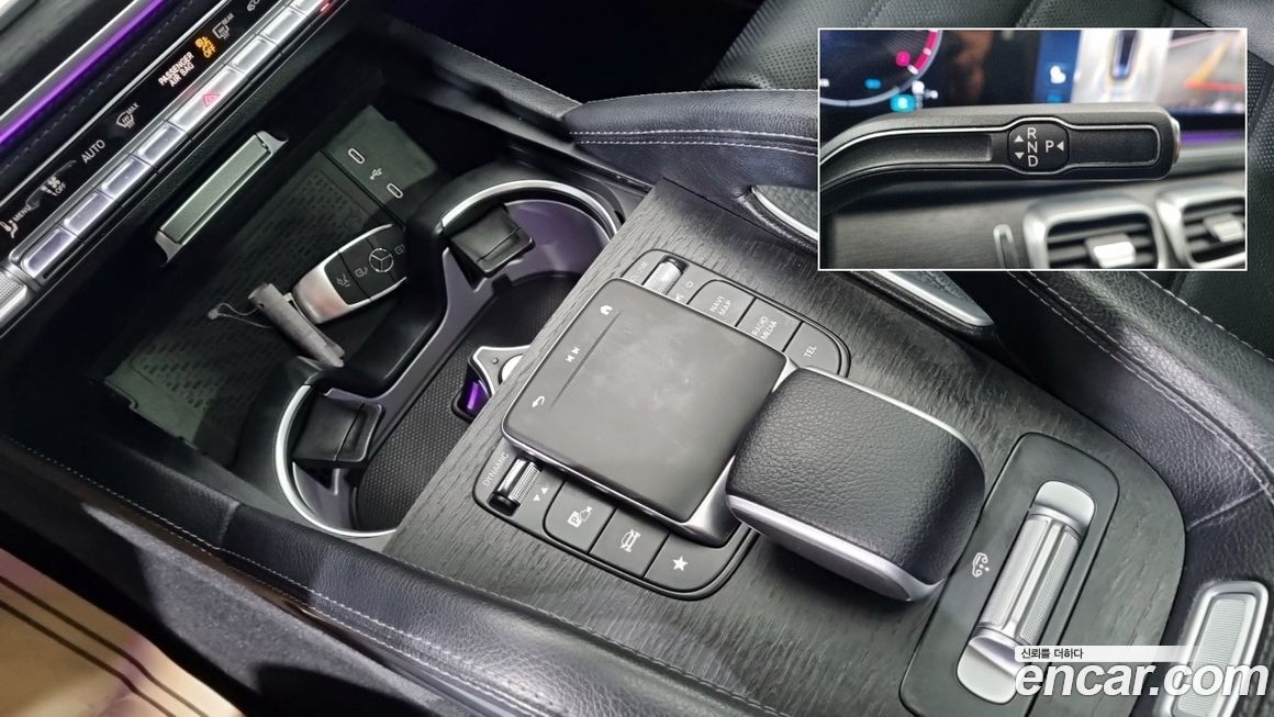 Mercedes-Benz GLE-Class 2024