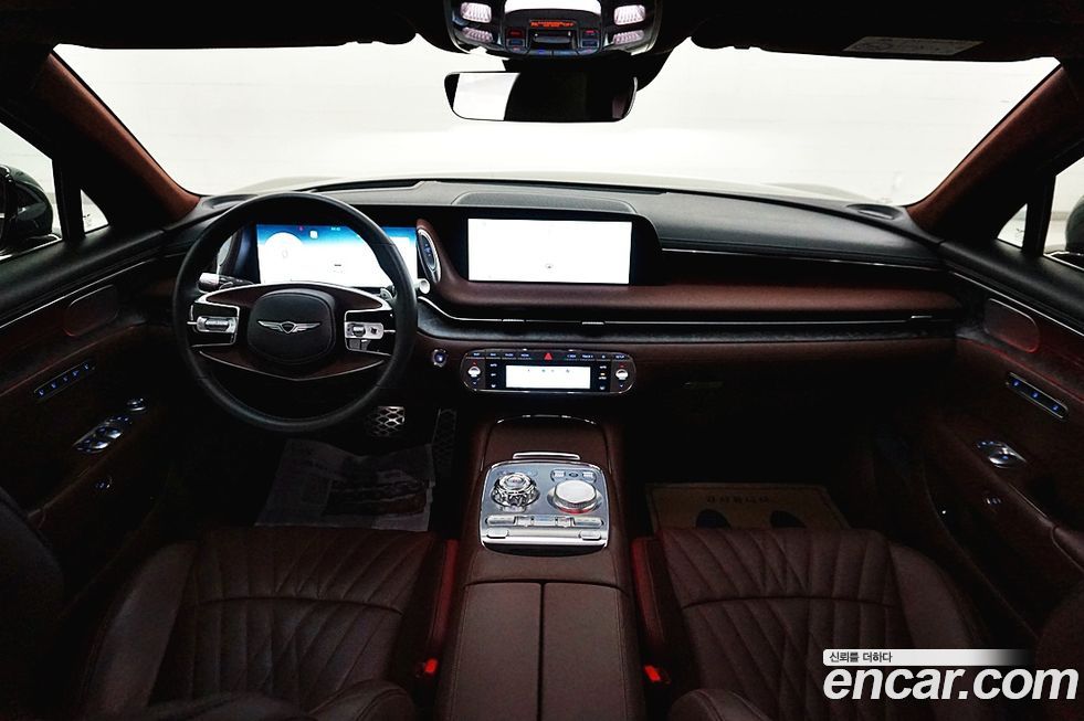 Genesis G90 2023