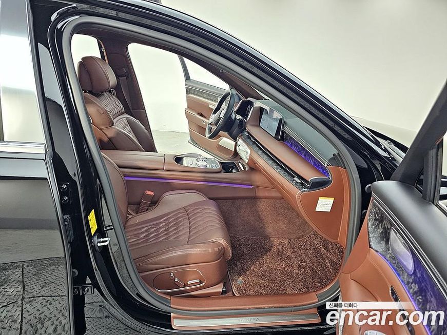 Genesis G90 2023