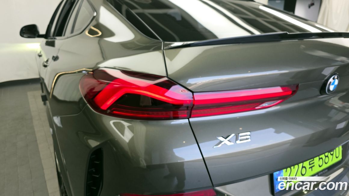 BMW X6 2024