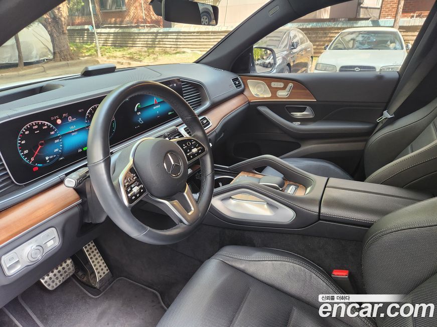Mercedes-Benz GLE-Class 2022