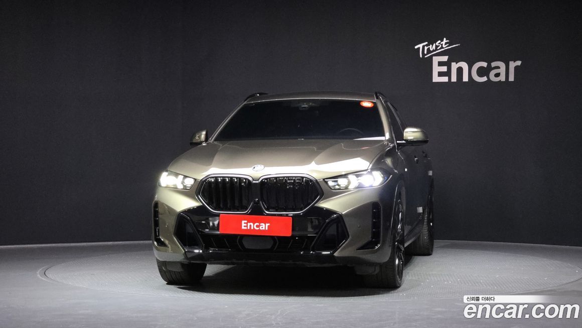 BMW X6 2024